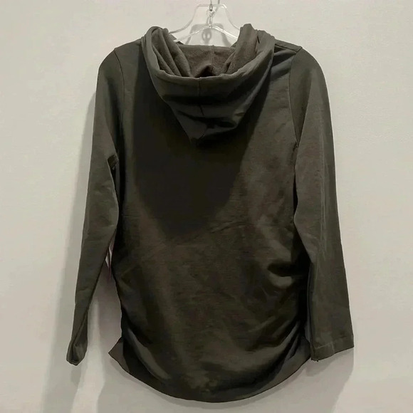 Emma’s Expressions Maternity Hoodie - Picture 5 of 6